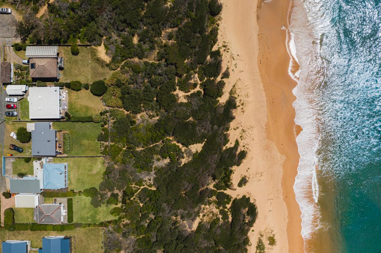 Holiday home Seakissed Beach House *